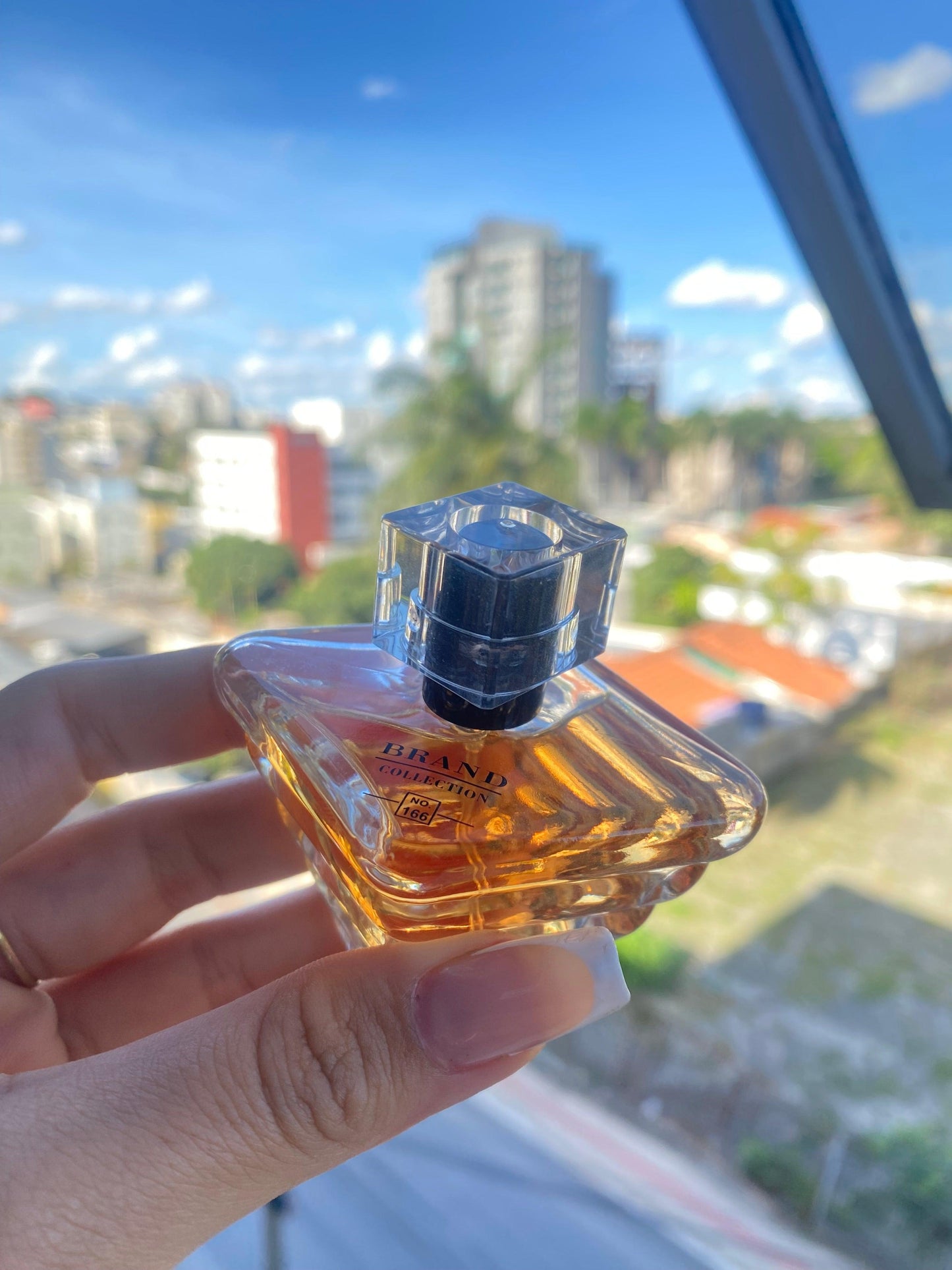 LANCÔME TRÉSOR BRAND COLLECTION 166