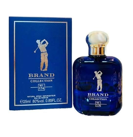 POLO BLUE BRAND COLLECTION 174
