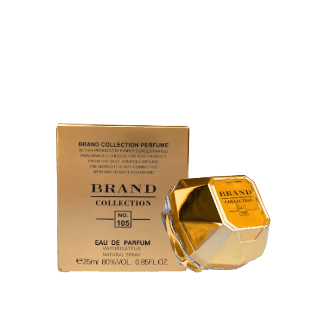 LADY MILLION BRAND COLLECTION 105
