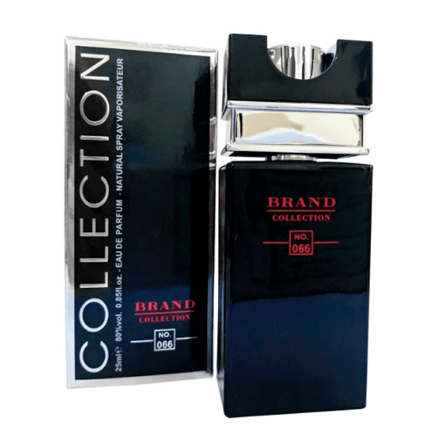 SILVER SCENT BRAND COLLECTION 066