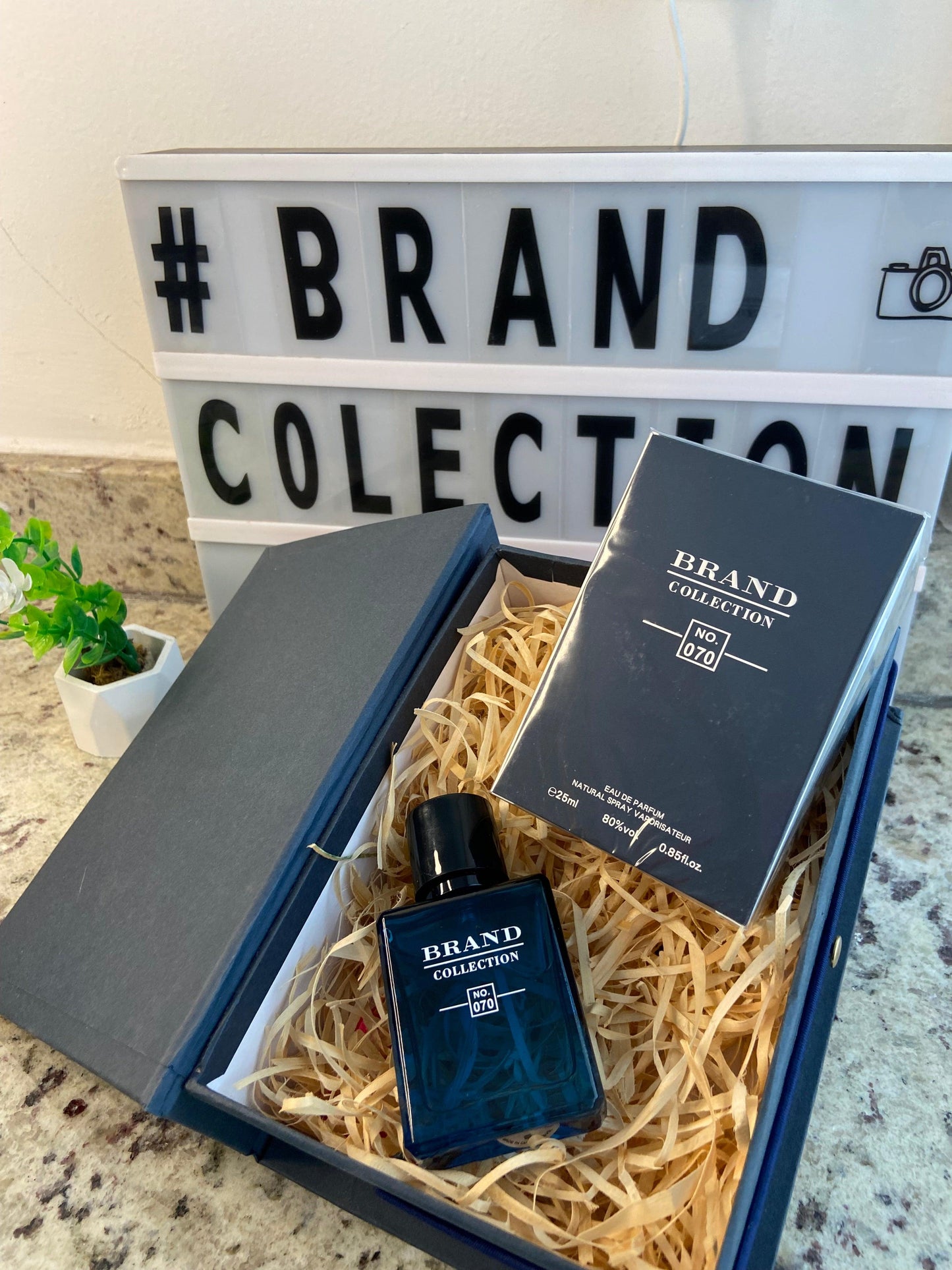 BLEU CHANEL BRAND COLLECTION 070