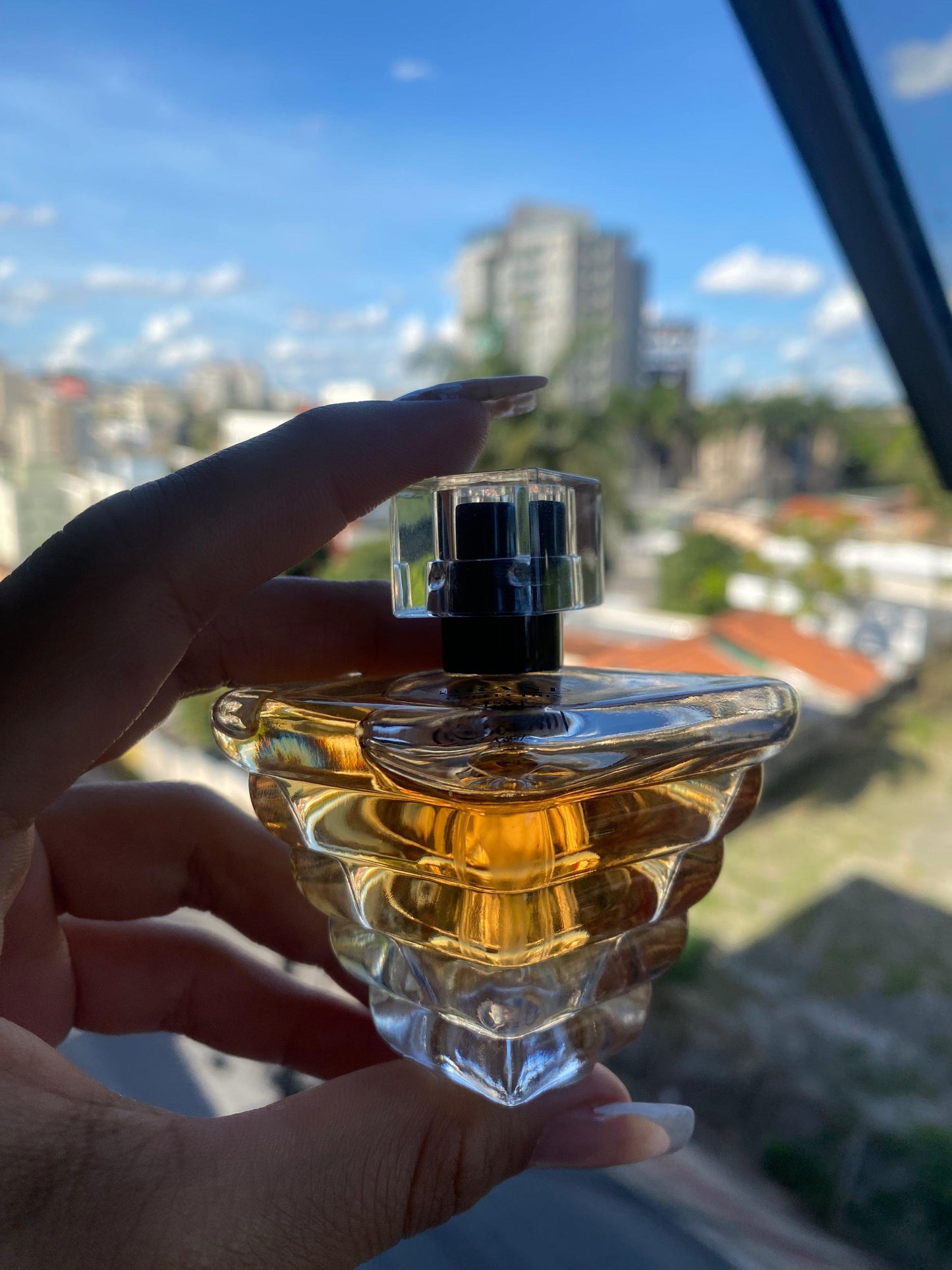 LANCÔME TRÉSOR BRAND COLLECTION 166