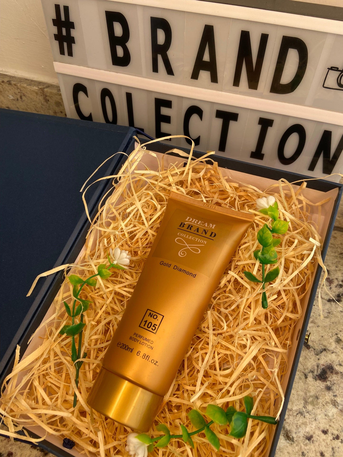 HIDRATANTE LADY MILLION BRAND COLLECTION