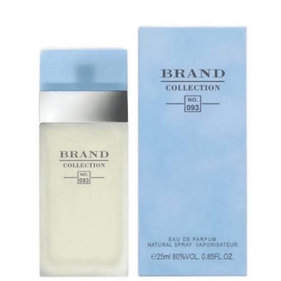 LIGTH BLUE BRAND COLLECTION 093