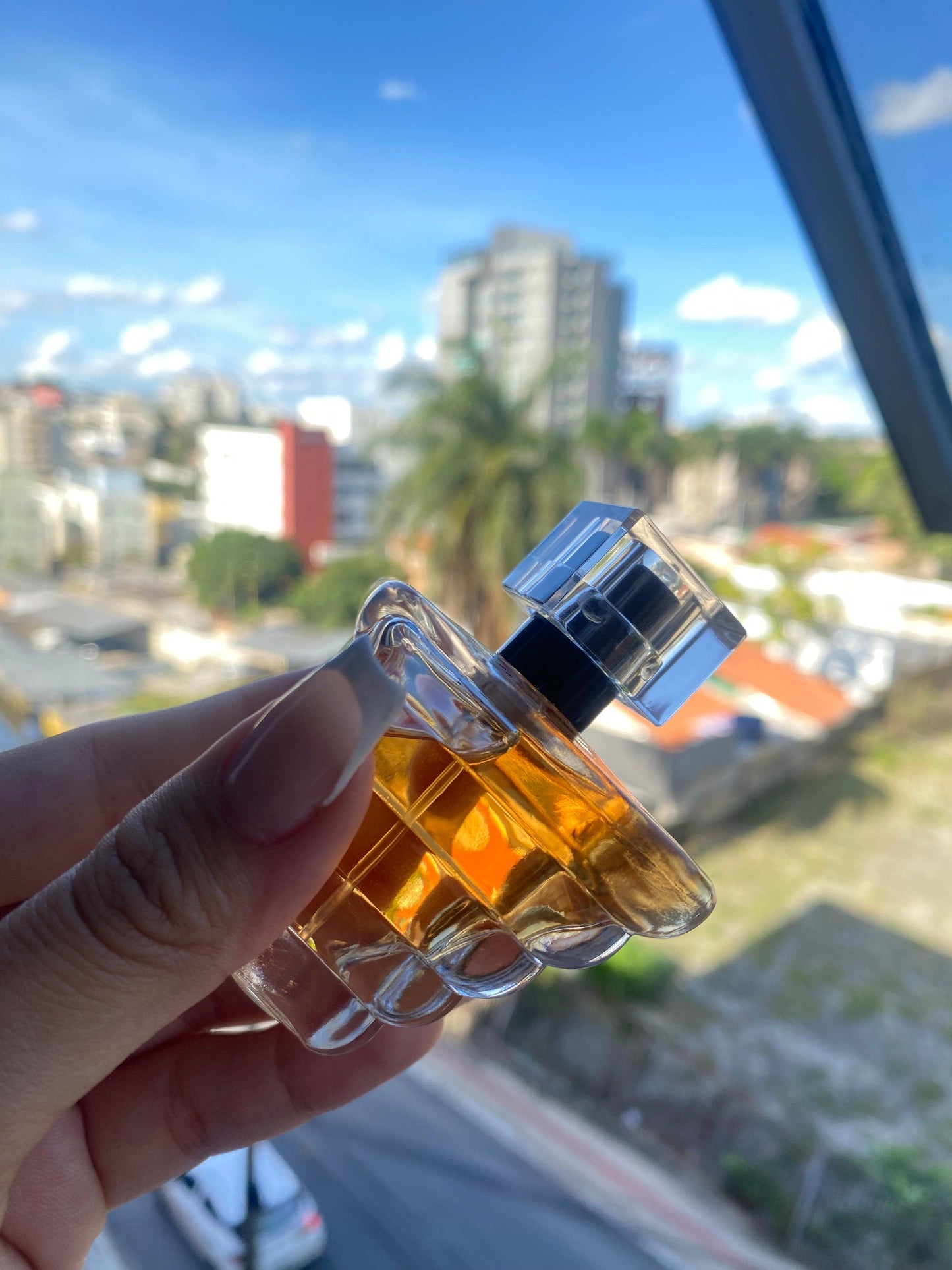LANCÔME TRÉSOR BRAND COLLECTION 166