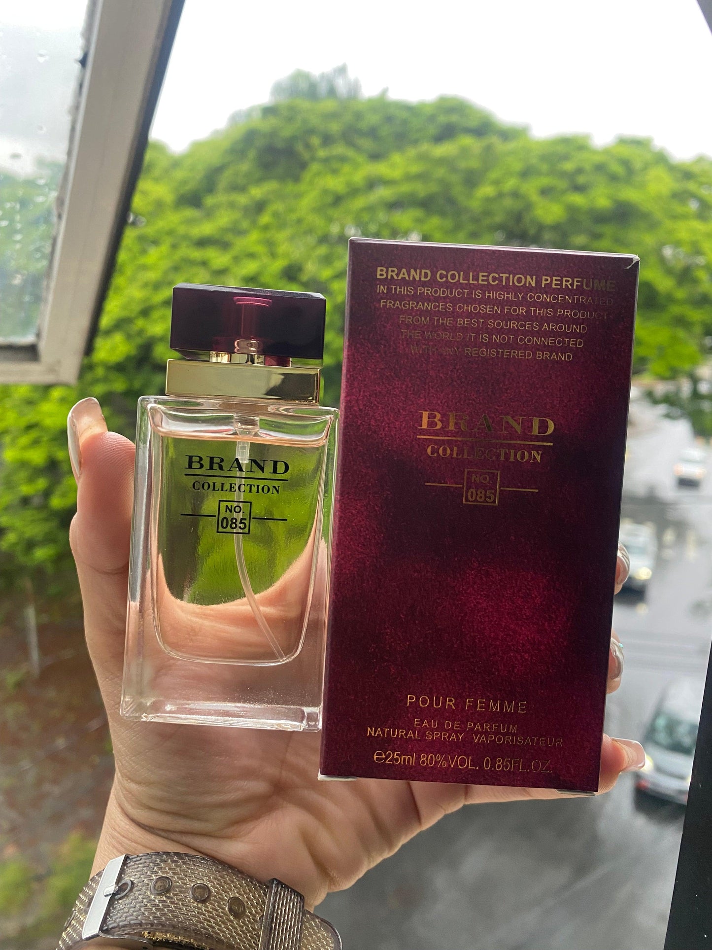 DOLCE GABANNA POUR FEMME BRAND COLLECTION 085