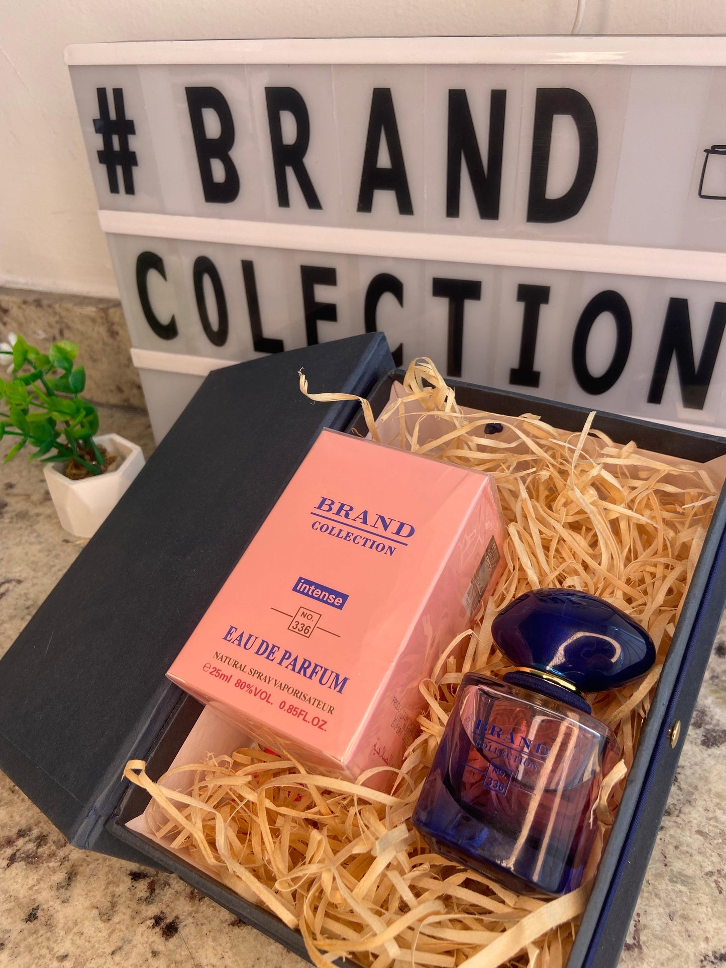 MY WAY INTENSE BRAND COLLECTION 336