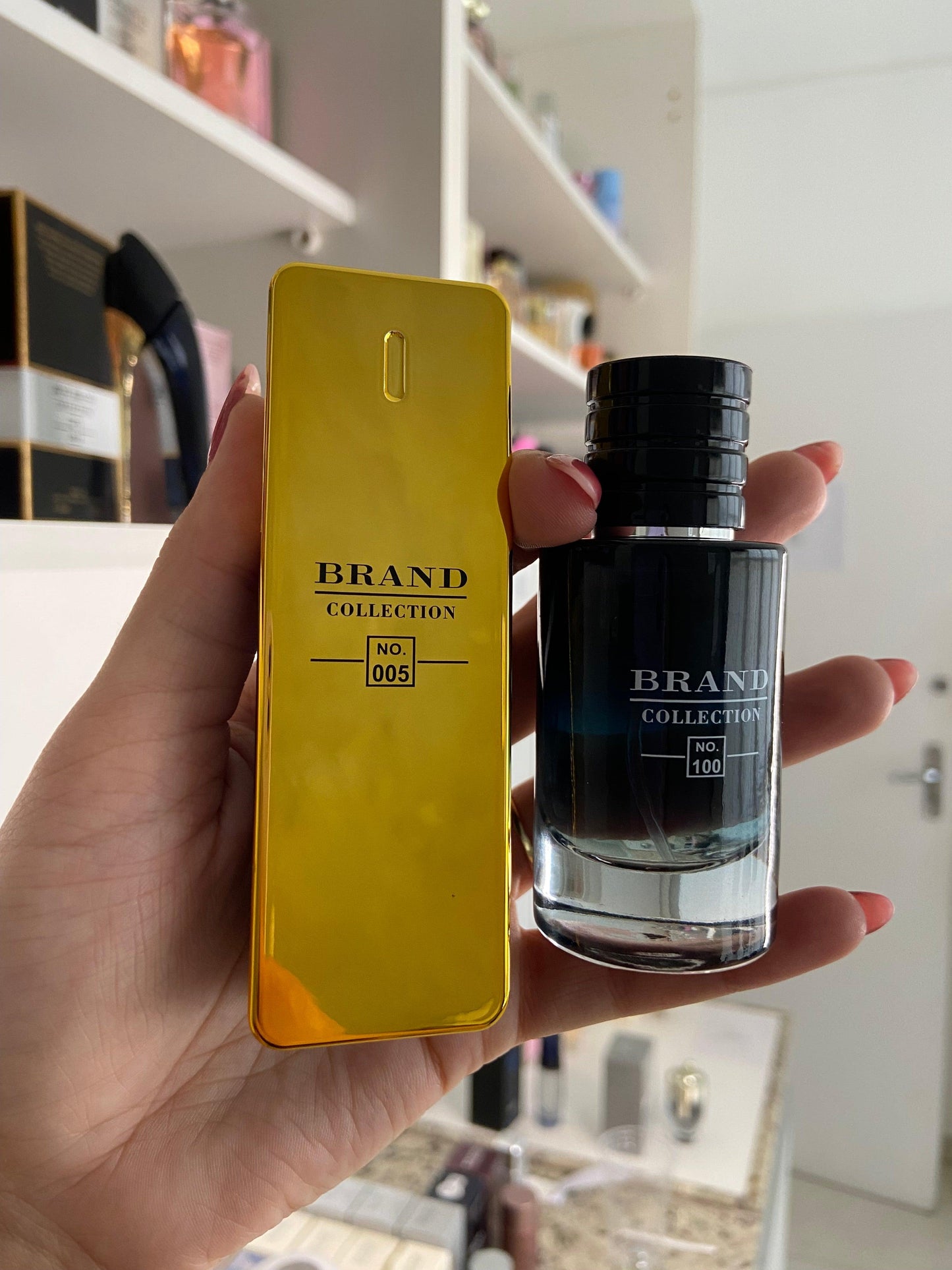 KIT - ONE MILION E SAUVAGE BRAND COLLECTION