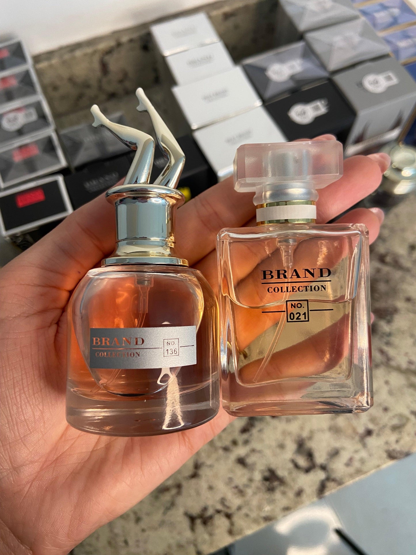 KIT - SCANDAL E COCO CHANEL MADEMOISELLI