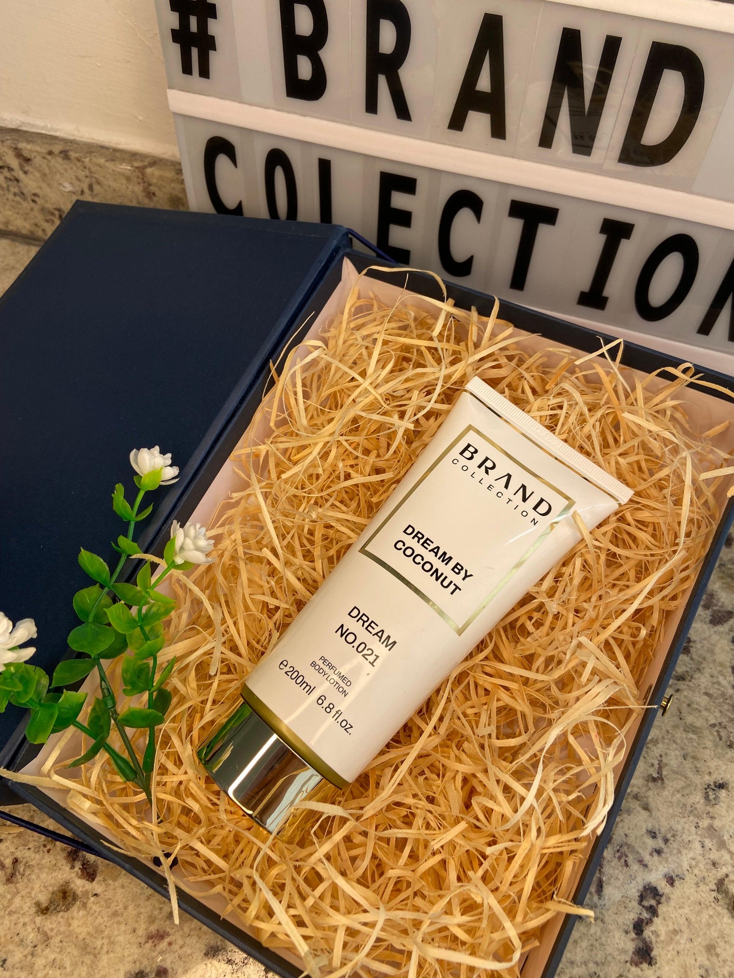 HIDRATANTE CHANEL MADEIMOSELLI BRAND COLLECTION