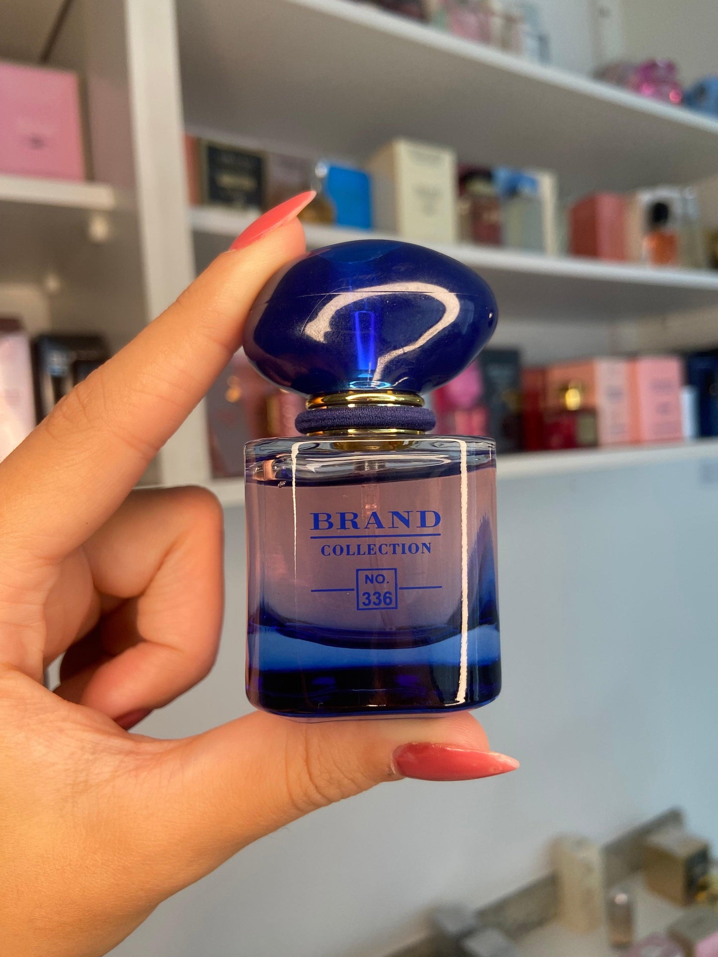 MY WAY INTENSE BRAND COLLECTION 336