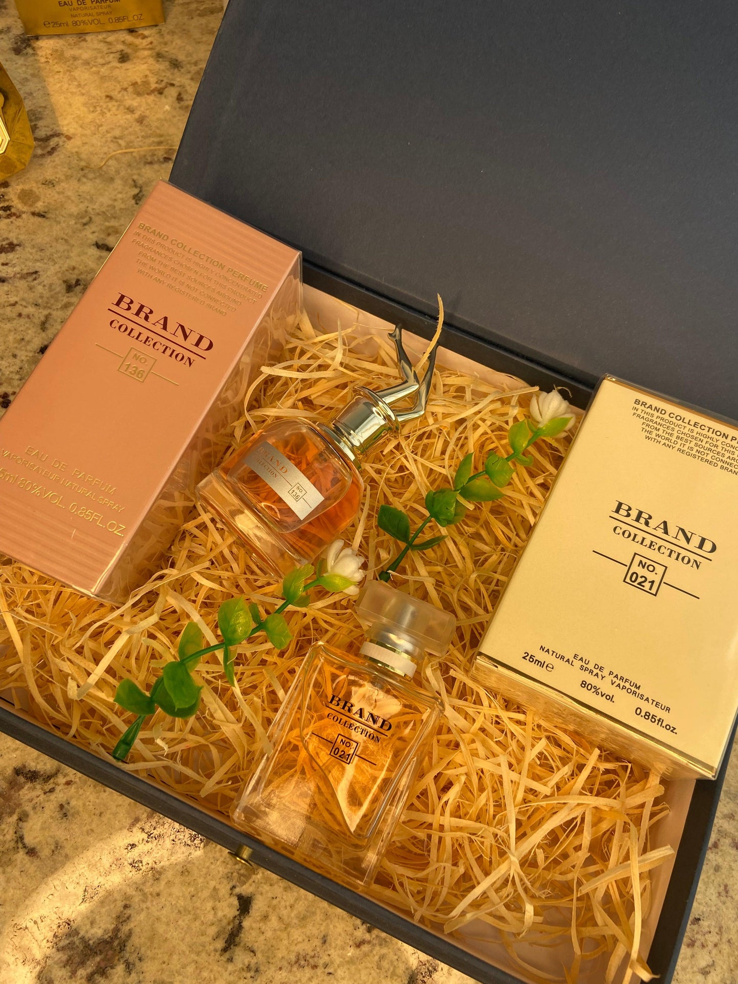 KIT - SCANDAL E COCO CHANEL MADEMOISELLI