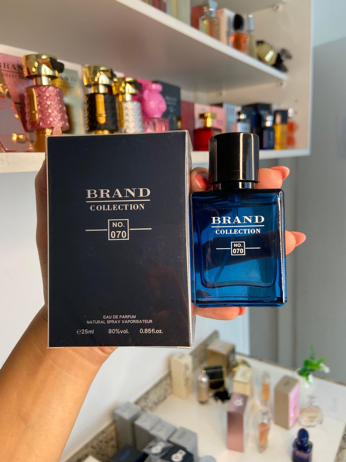 BLEU CHANEL BRAND COLLECTION 070
