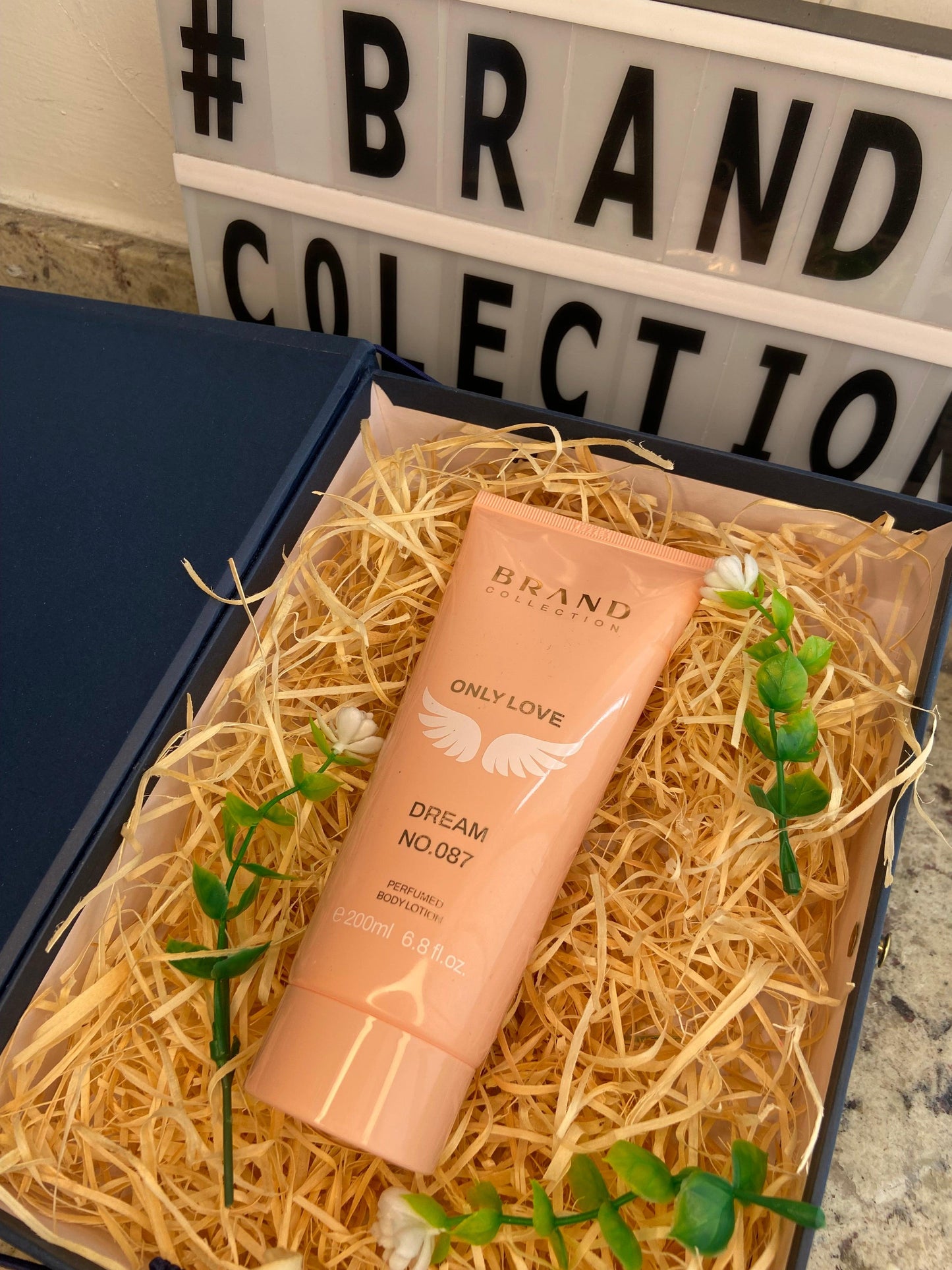 HIDRATANTE OLYMPEA BRAND COLLECTION