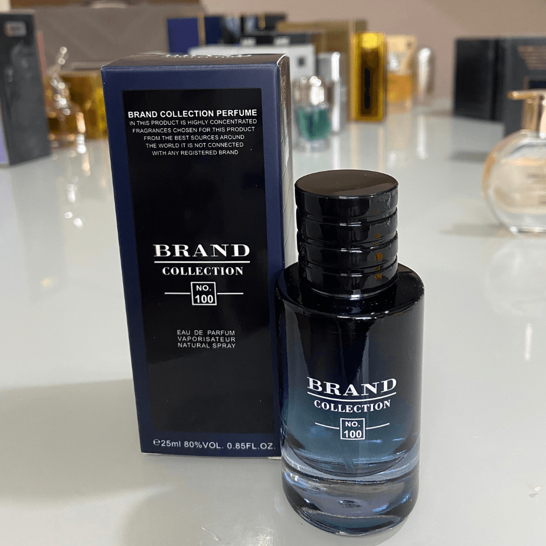 SAUVAGE BRAND COLLECTION 100