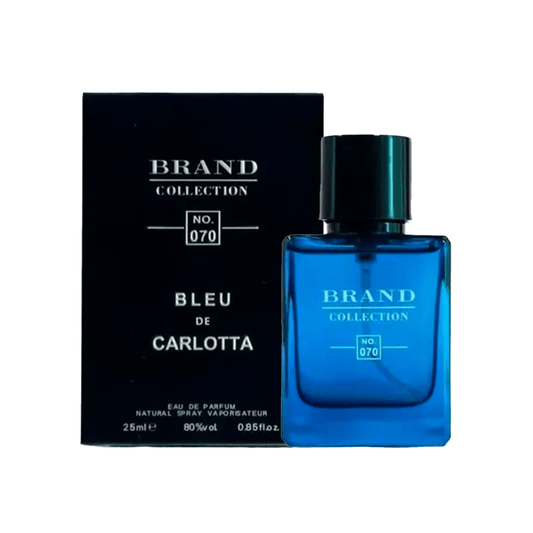 BLEU CHANEL BRAND COLLECTION 070