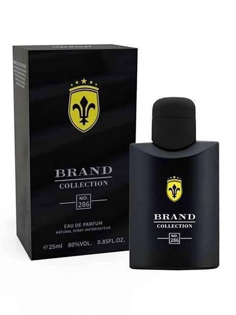 FERRARI BLACK BRAND COLLECTION 286