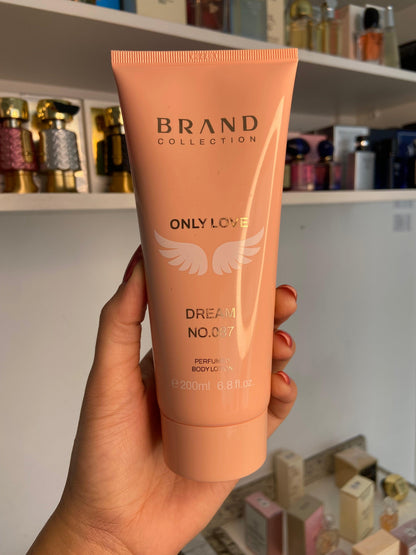 HIDRATANTE OLYMPEA BRAND COLLECTION