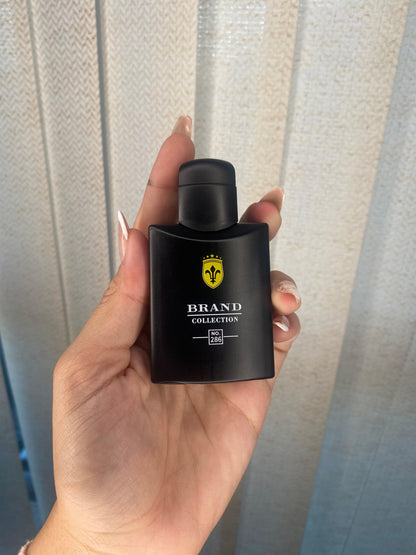 FERRARI BLACK BRAND COLLECTION 286