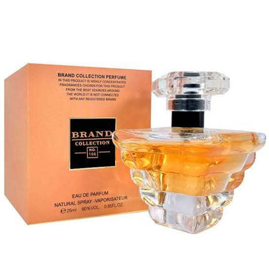 LANCÔME TRÉSOR BRAND COLLECTION 166