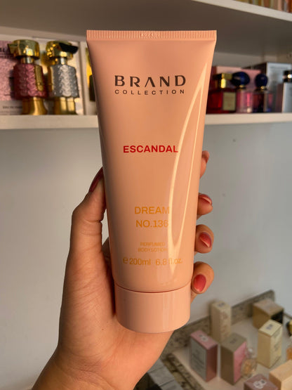 HIDRATANTE SCANDAL BRAND COLLECTION