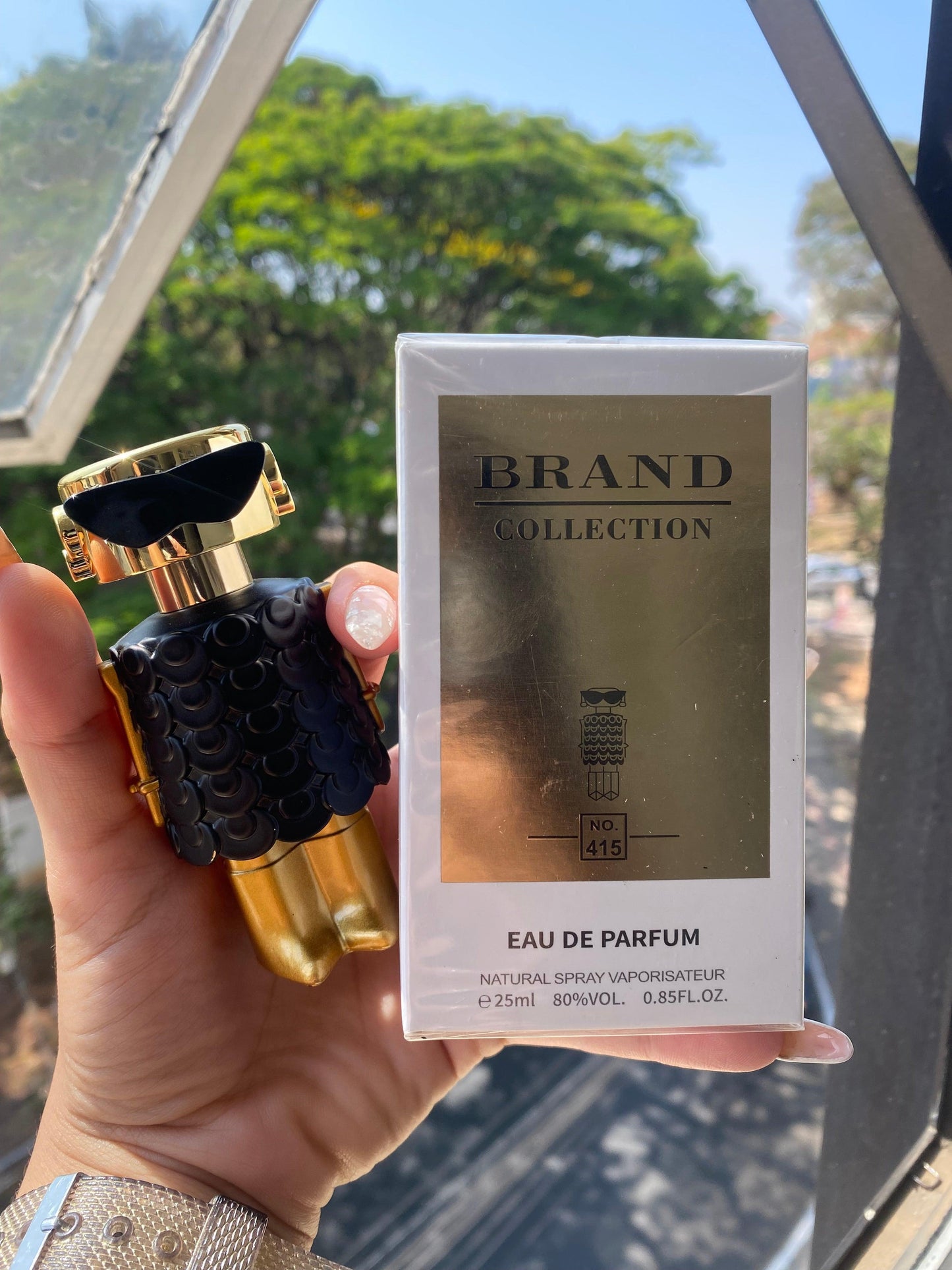 FAME PARFUM BRAND COLLECTION 415