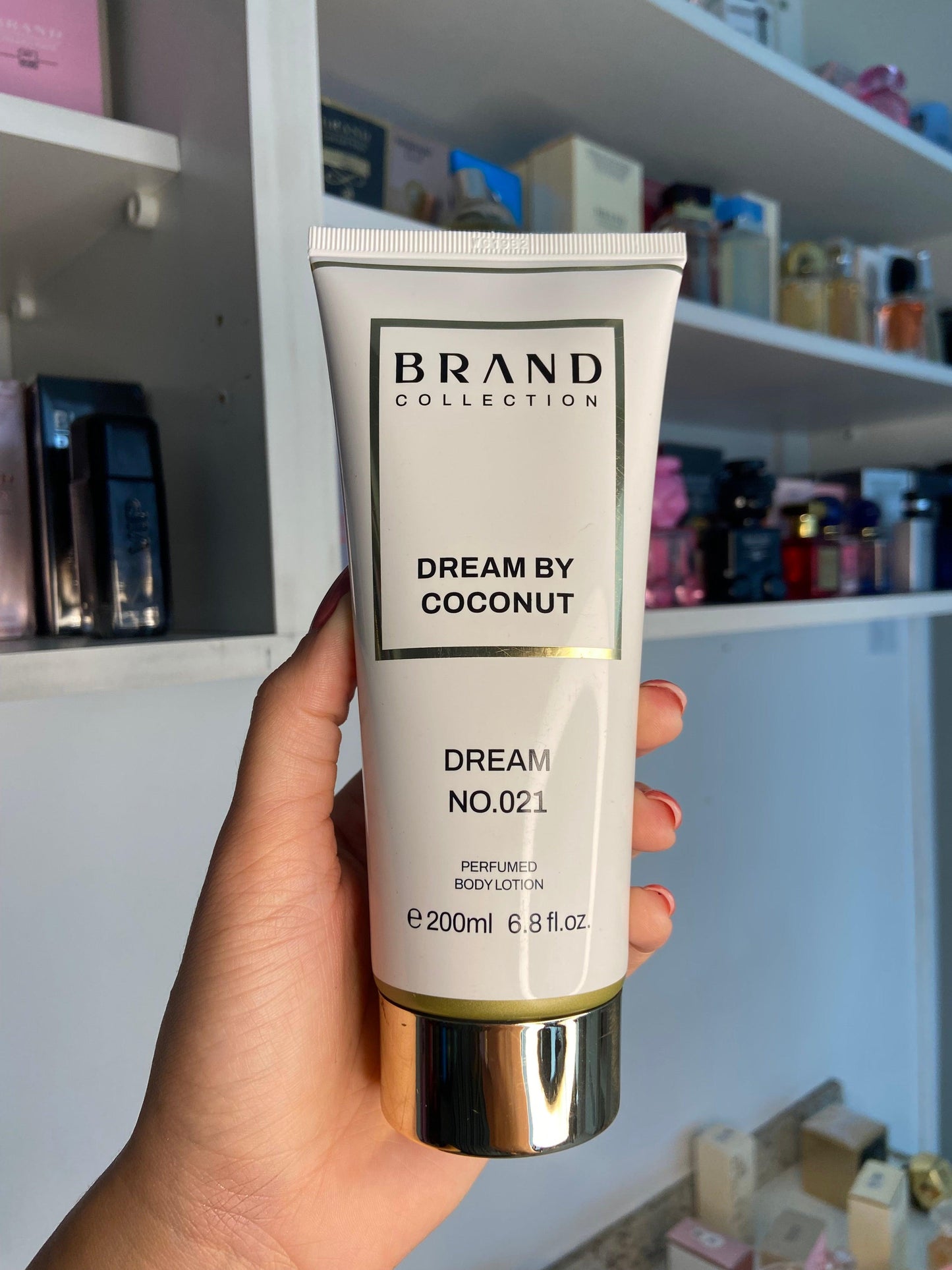 HIDRATANTE CHANEL MADEIMOSELLI BRAND COLLECTION