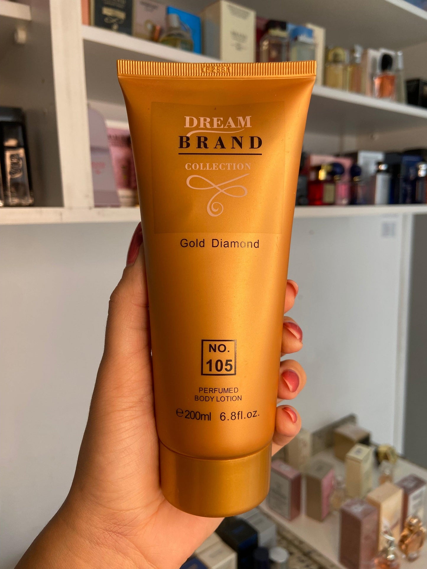 HIDRATANTE LADY MILLION BRAND COLLECTION